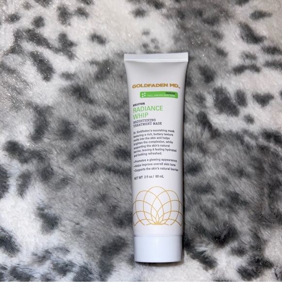 Goldfaden MD Treatment mask